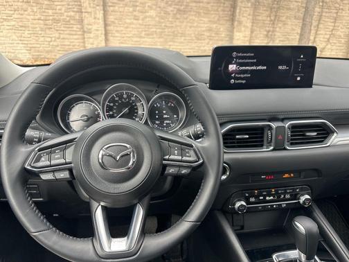 2025 Mazda CX-5 2.5 S Select Package