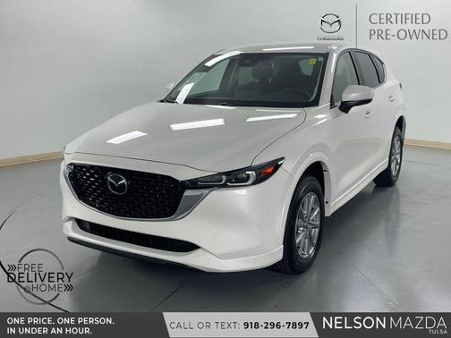 2025 Mazda CX-5 2.5 S Select Package