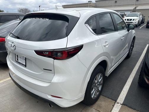 2025 Mazda CX-5 2.5 S Select Package