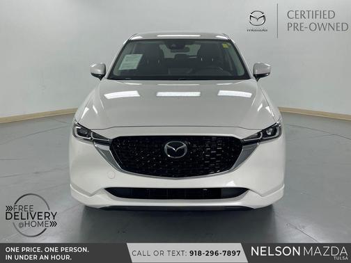 2025 Mazda CX-5 2.5 S Select Package