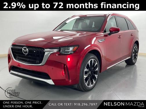 2026 Mazda CX-90 S Premium Plus