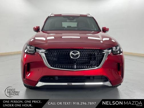 2026 Mazda CX-90 S Premium Plus