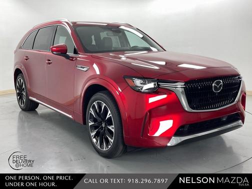 2026 Mazda CX-90 S Premium Plus