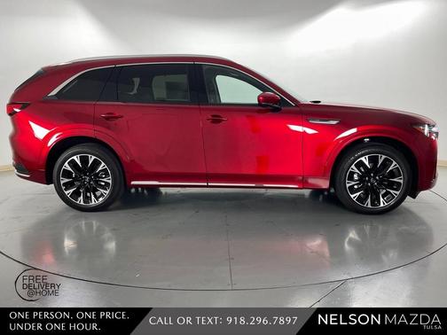 2026 Mazda CX-90 S Premium Plus