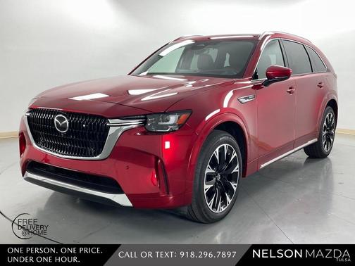 2026 Mazda CX-90 S Premium Plus