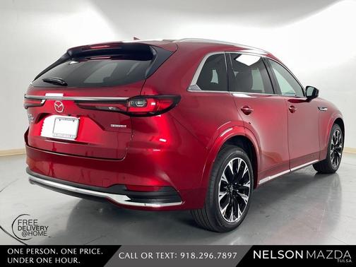2026 Mazda CX-90 S Premium Plus