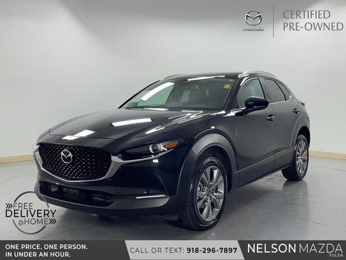 2025 Mazda CX-30 2.5 S Preferred Package
