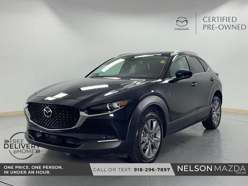 2025 Mazda CX-30 2.5 S Preferred Package