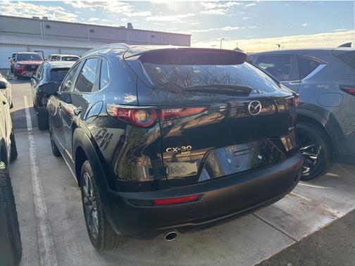 2025 Mazda CX-30 2.5 S Preferred Package