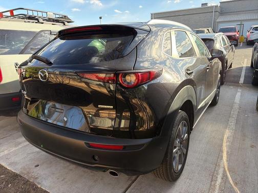 2025 Mazda CX-30 2.5 S Preferred Package