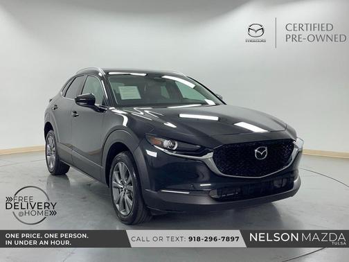 2025 Mazda CX-30 2.5 S Preferred Package