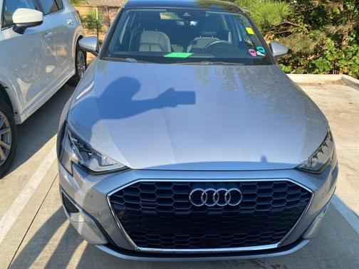 2022 Audi A3 40 Premium