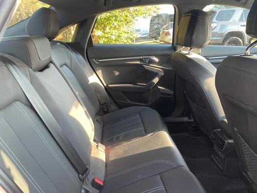 2022 Audi A3 40 Premium