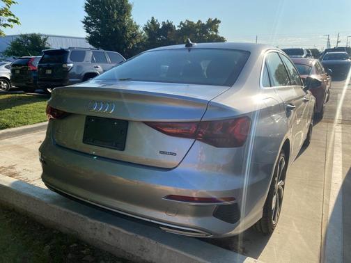 2022 Audi A3 40 Premium