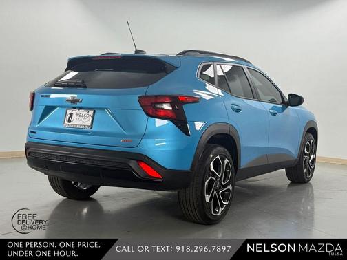 2025 Chevrolet Trax 2RS