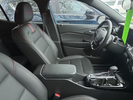 Marina Blue 2025 Chevrolet Trax 2RS