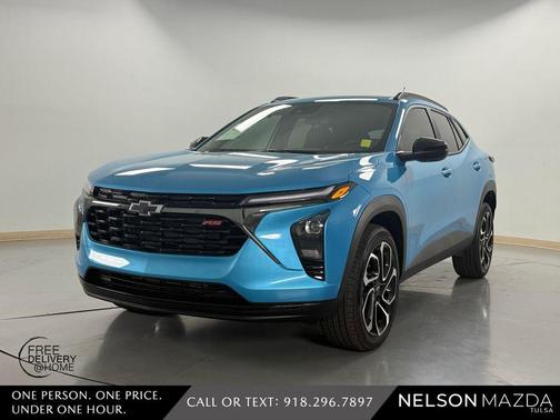 2025 Chevrolet Trax 2RS