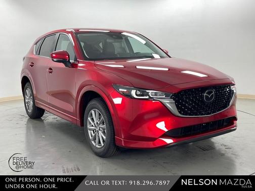 2025 Mazda CX-5 2.5 S Preferred Package