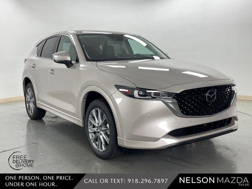 2025 Mazda CX-5 2.5 S Premium Plus Package