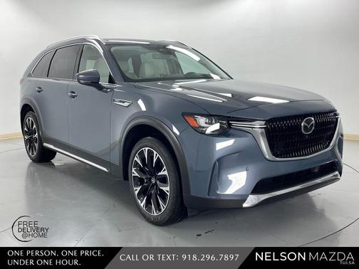 2026 Mazda CX-90 Premium Plus