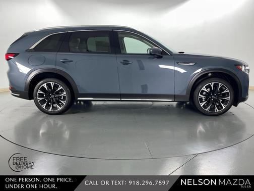 2026 Mazda CX-90 Premium Plus