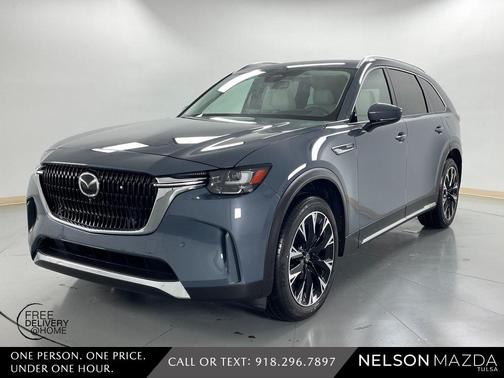 2026 Mazda CX-90 Premium Plus