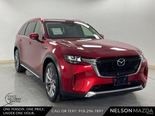 2024 Mazda CX-90 3.3 Turbo Premium