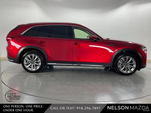 2024 Mazda CX-90 3.3 Turbo Premium