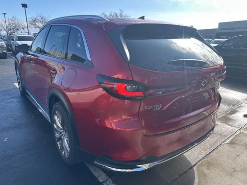 2024 Mazda CX-90 3.3 Turbo Premium