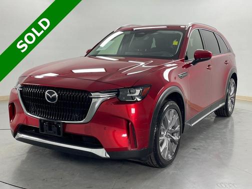 2024 Mazda CX-90 3.3 Turbo Premium