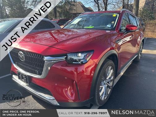 2024 Mazda CX-90 3.3 Turbo Premium