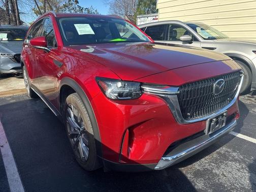 2024 Mazda CX-90 3.3 Turbo Premium