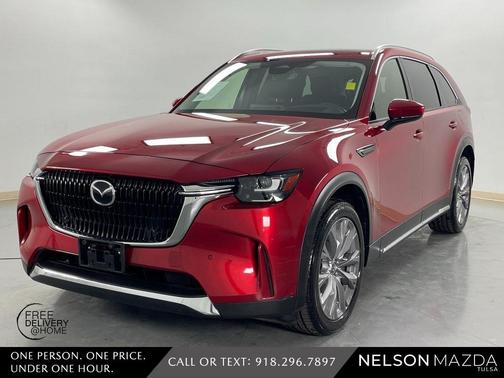 2024 Mazda CX-90 3.3 Turbo Premium