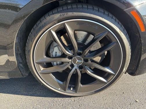 Black 2022 Mercedes-Benz AMG E 53 Base 4MATIC