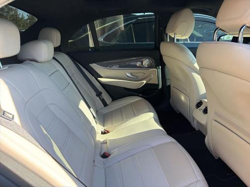 Black 2022 Mercedes-Benz AMG E 53 Base 4MATIC