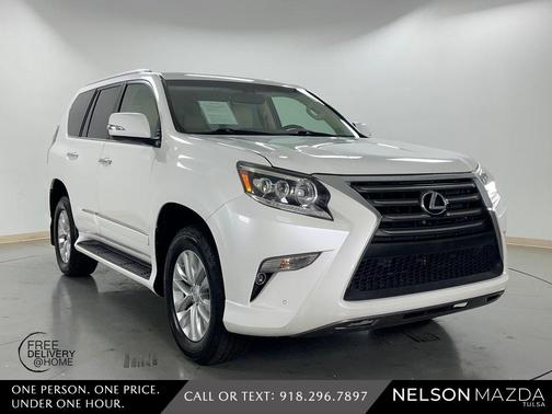 2015 Lexus GX 460 Base