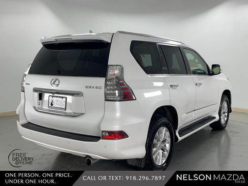 2015 Lexus GX 460 Base