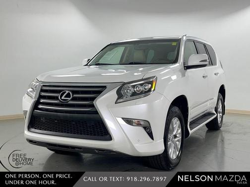 2015 Lexus GX 460 Base