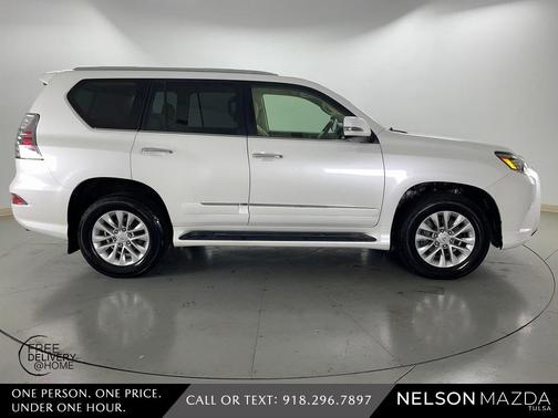 2015 Lexus GX 460 Base