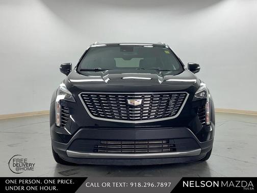 2022 Cadillac XT4 Premium Luxury