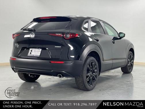 2026 Mazda CX-30 Select