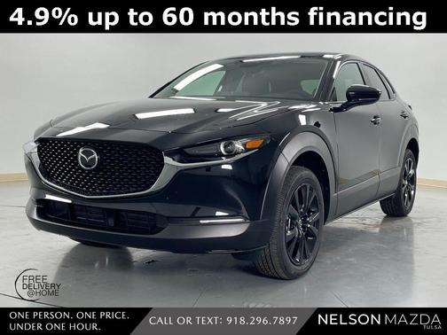 2026 Mazda CX-30 Select