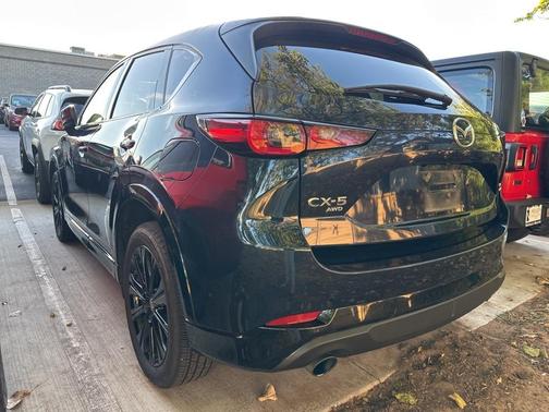 2023 Mazda CX-5 2.5 Turbo