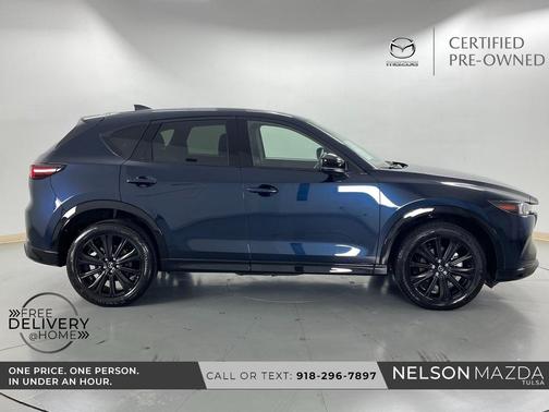 2023 Mazda CX-5 2.5 Turbo
