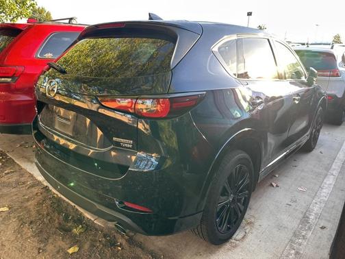 2023 Mazda CX-5 2.5 Turbo
