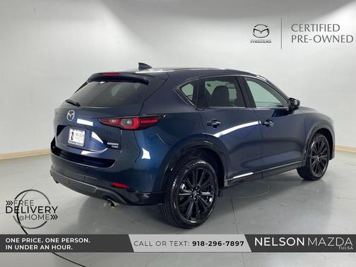 2023 Mazda CX-5 2.5 Turbo