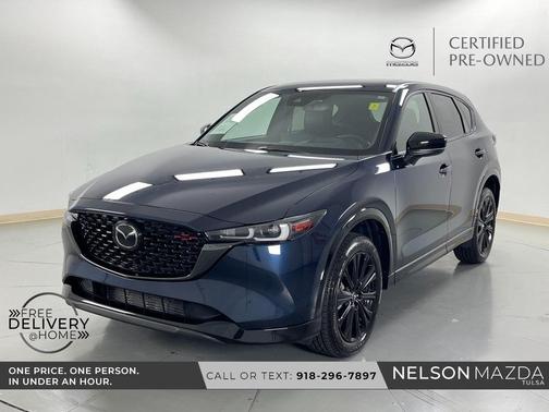 2023 Mazda CX-5 2.5 Turbo