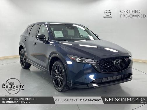 2023 Mazda CX-5 2.5 Turbo