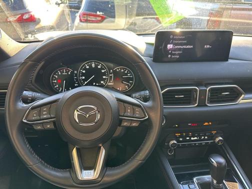 2023 Mazda CX-5 2.5 Turbo