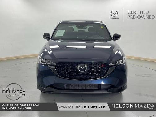 2023 Mazda CX-5 2.5 Turbo